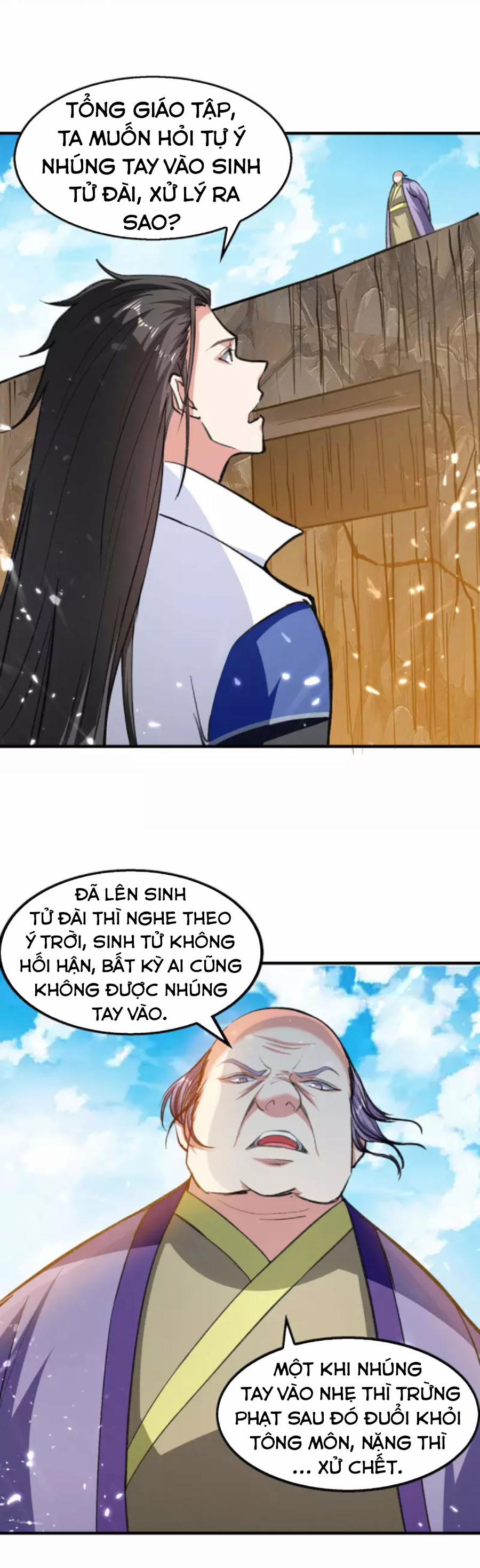 Đỉnh Cấp Võ Hồn 114 trang 5