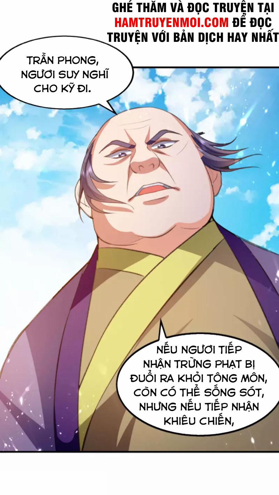 Đỉnh Cấp Võ Hồn 114 trang 7