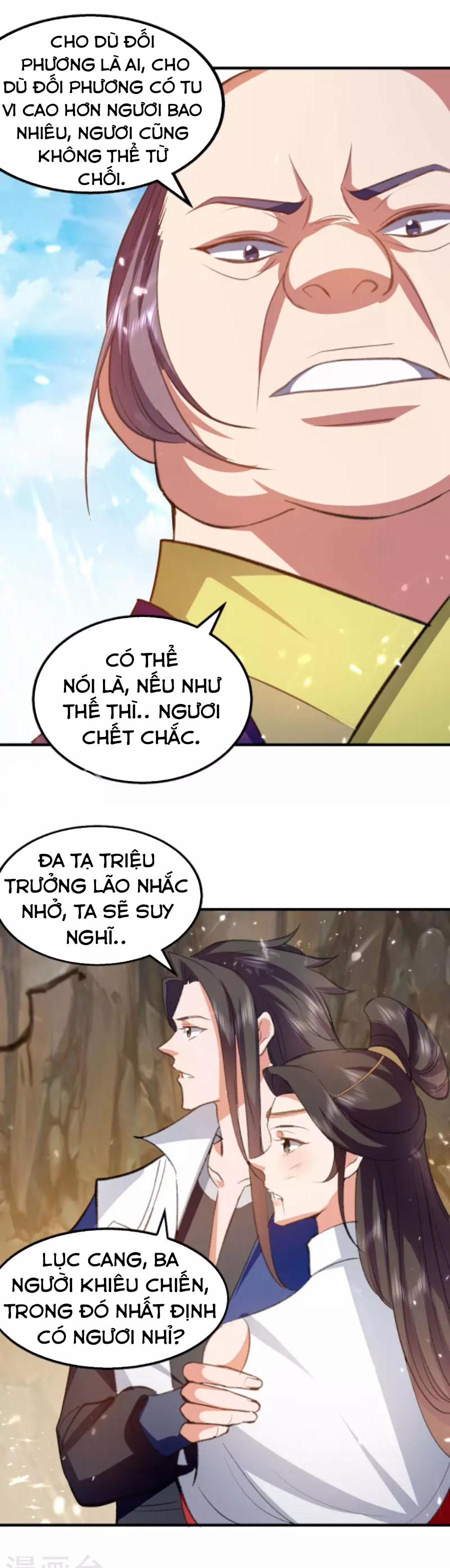 Đỉnh Cấp Võ Hồn 114 trang 8