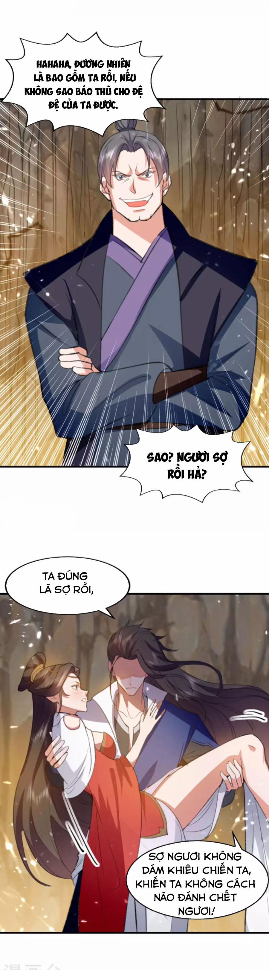 Đỉnh Cấp Võ Hồn 114 trang 9