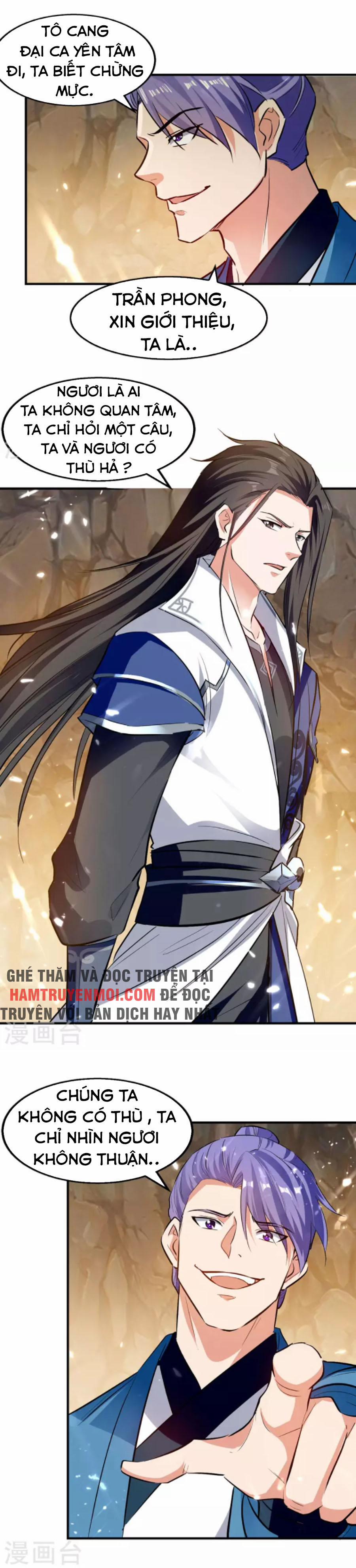 Đỉnh Cấp Võ Hồn 115 trang 7