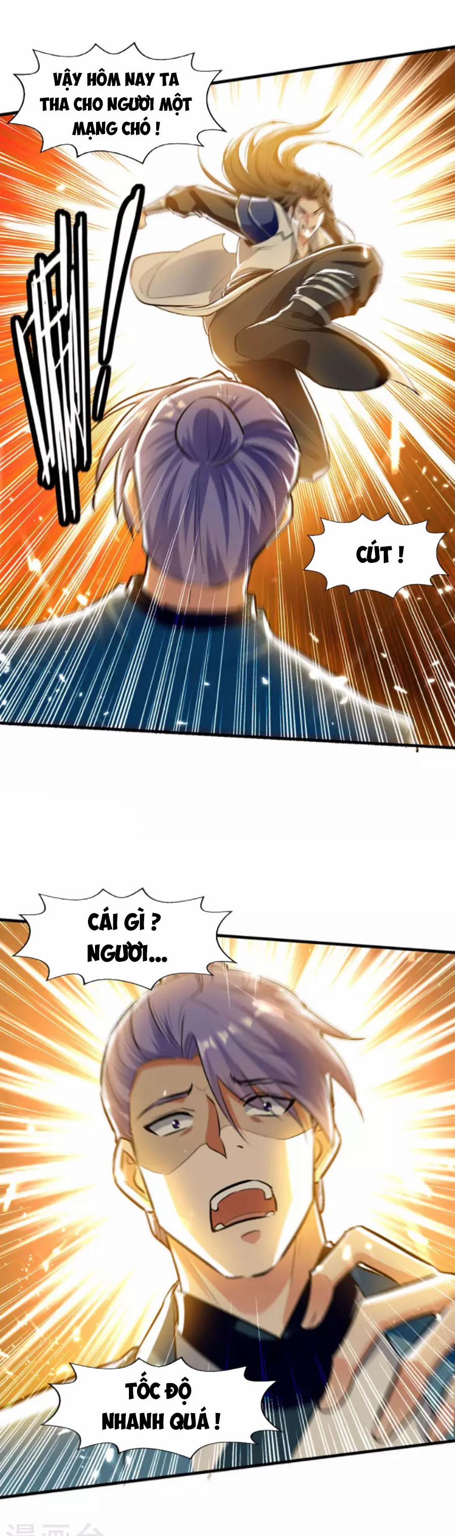 Đỉnh Cấp Võ Hồn 115 trang 8