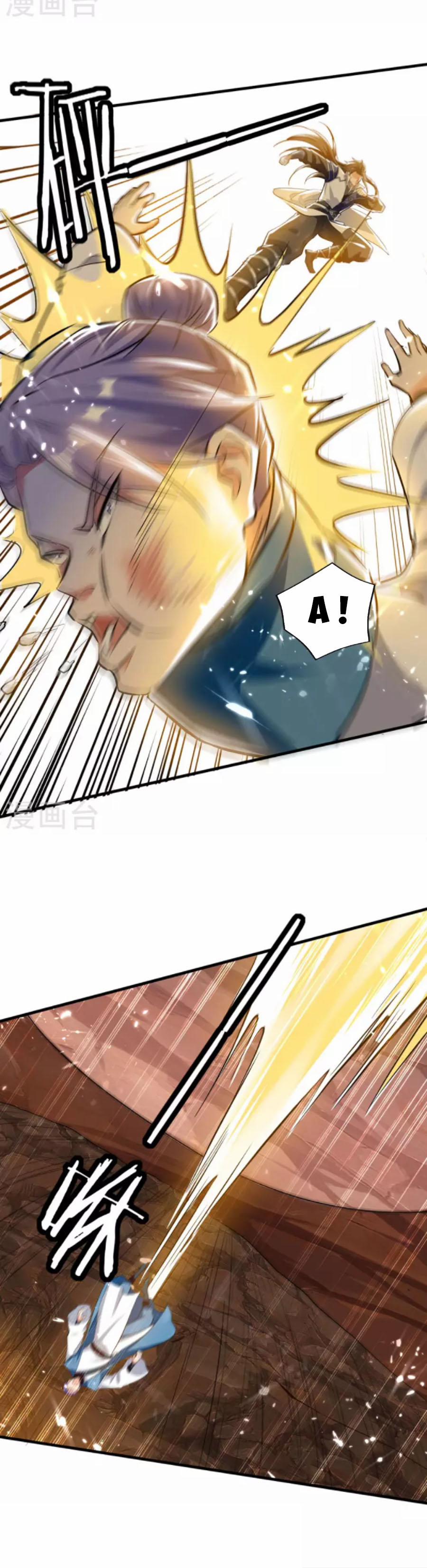 Đỉnh Cấp Võ Hồn 115 trang 9