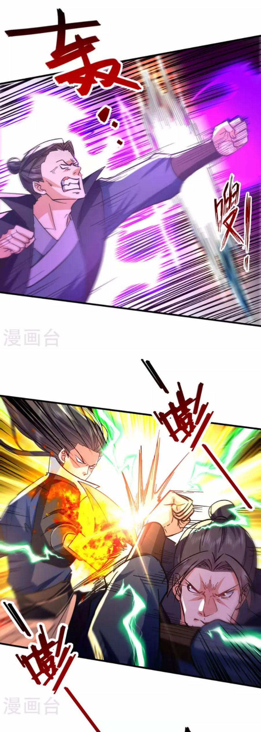 Đỉnh Cấp Võ Hồn 116 trang 11