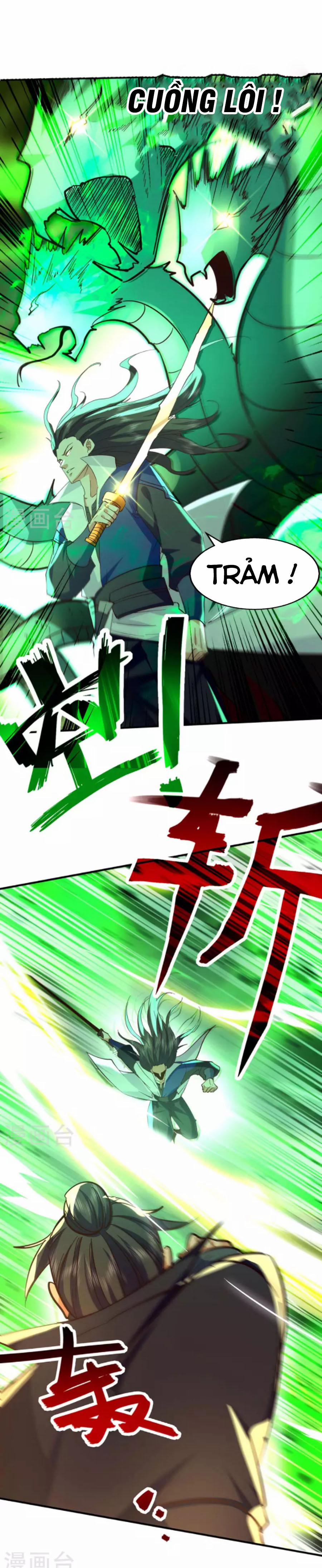 Đỉnh Cấp Võ Hồn 116 trang 4