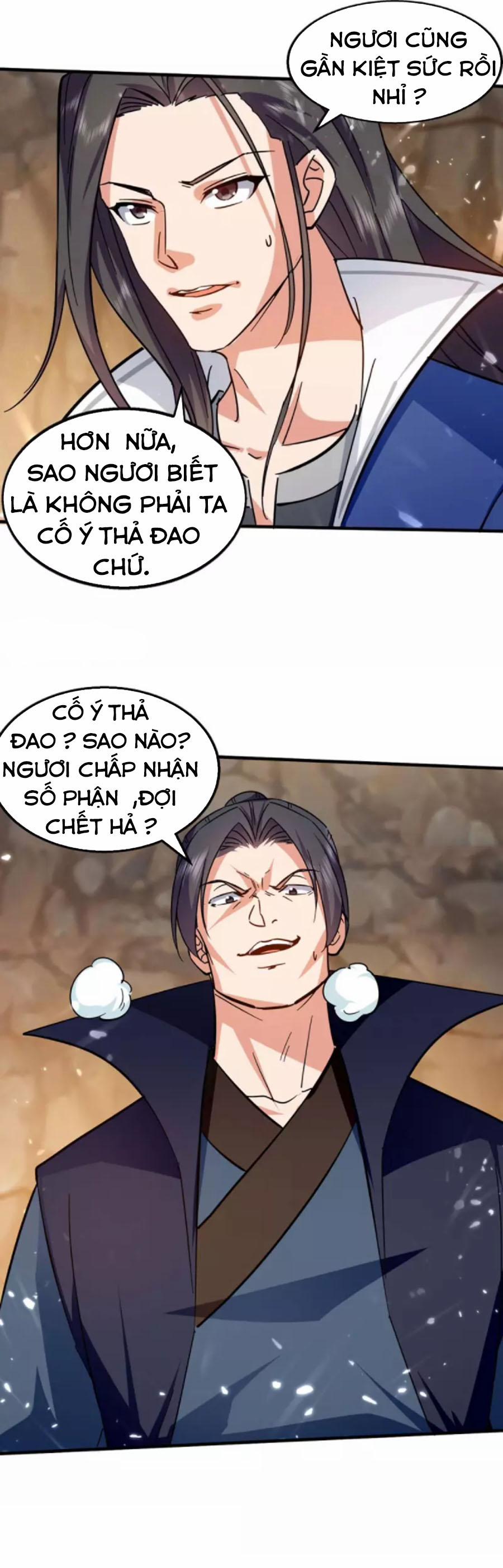 Đỉnh Cấp Võ Hồn 117 trang 0