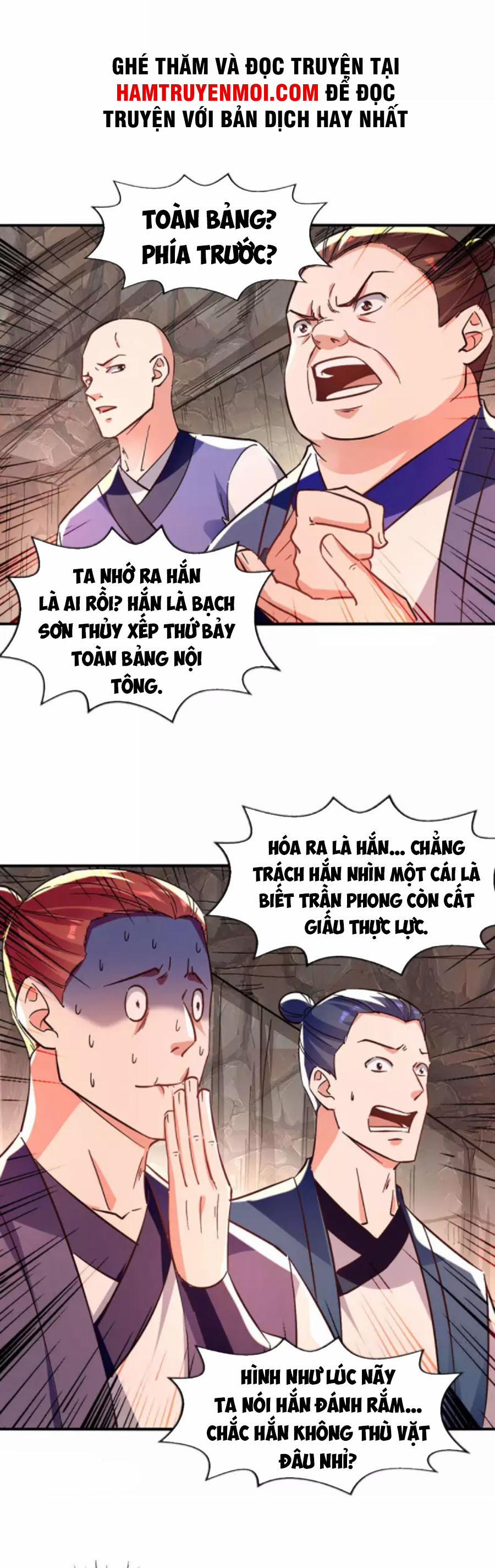 Đỉnh Cấp Võ Hồn 117 trang 10