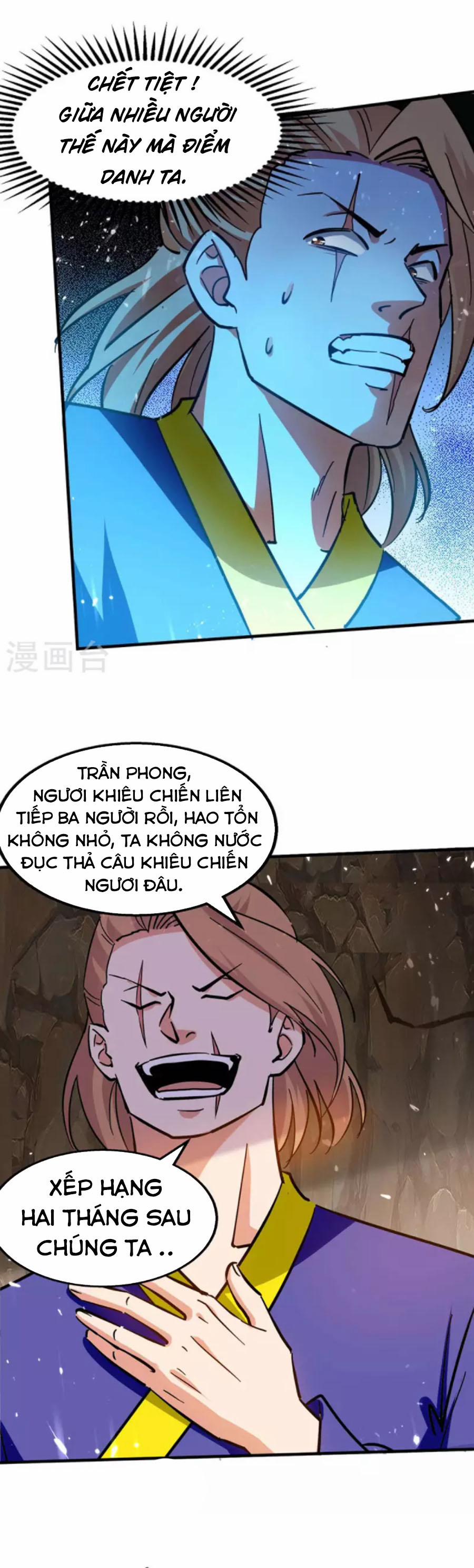 Đỉnh Cấp Võ Hồn 118 trang 12