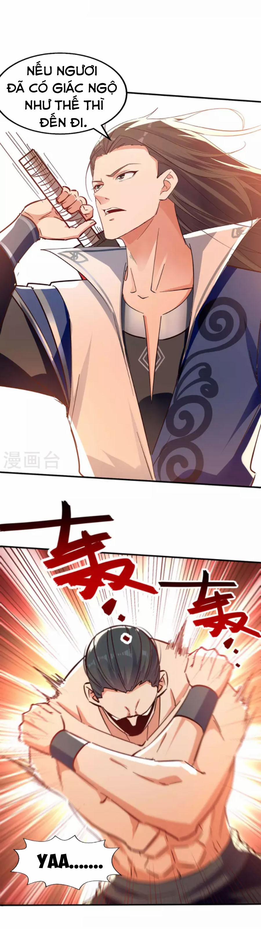 Đỉnh Cấp Võ Hồn 118 trang 2