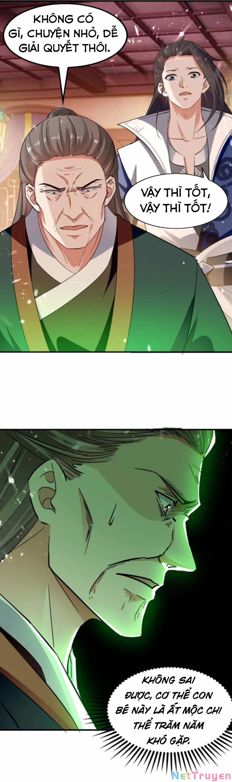 Đỉnh Cấp Võ Hồn 119 trang 11