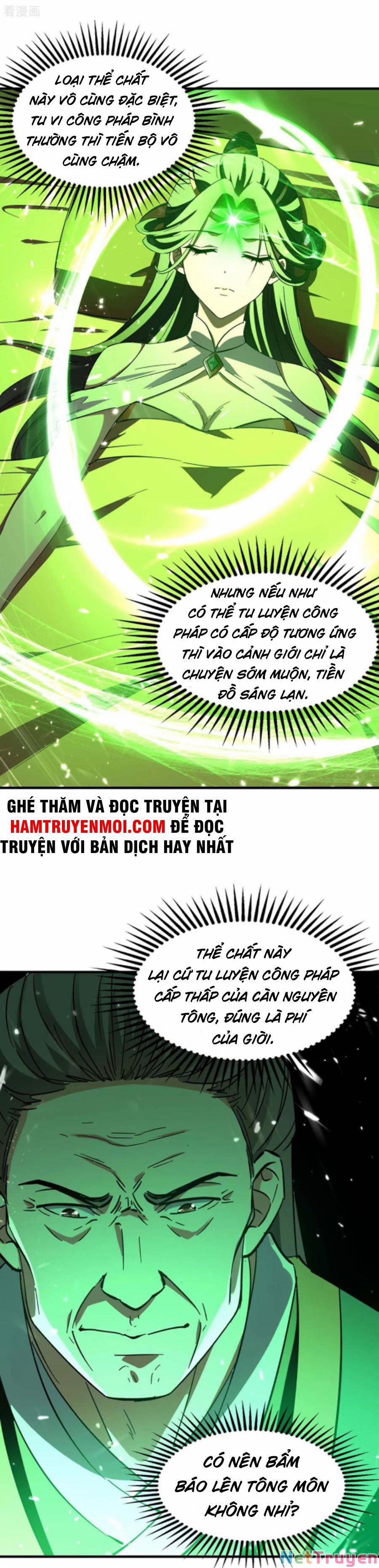 Đỉnh Cấp Võ Hồn 119 trang 12