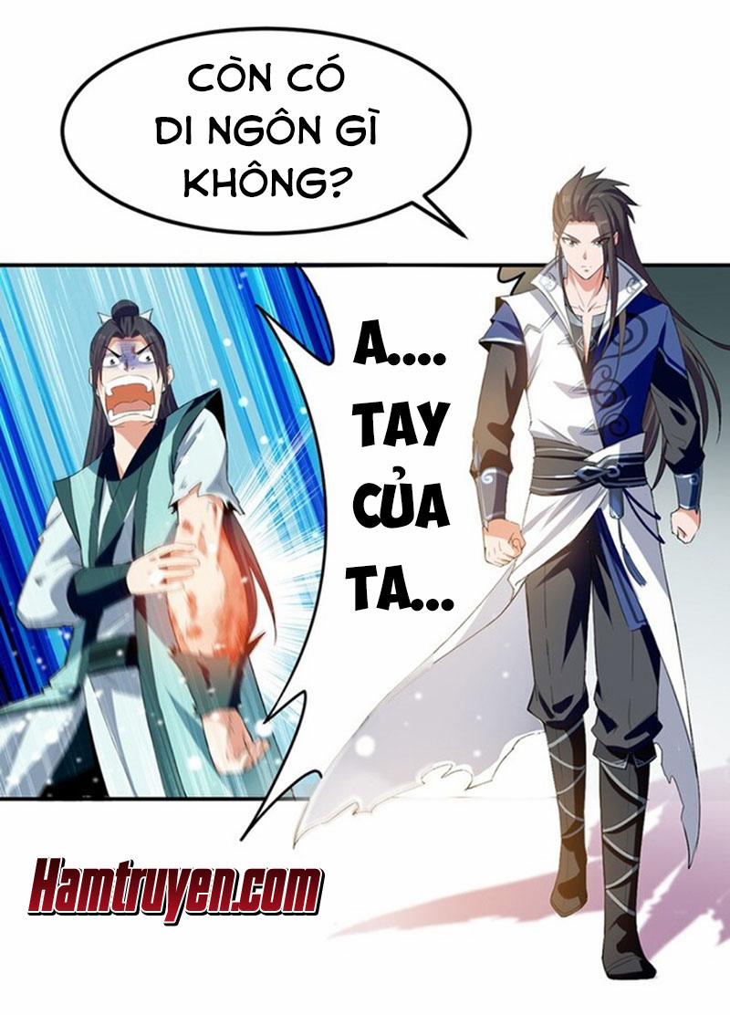 Đỉnh Cấp Võ Hồn 12 trang 13