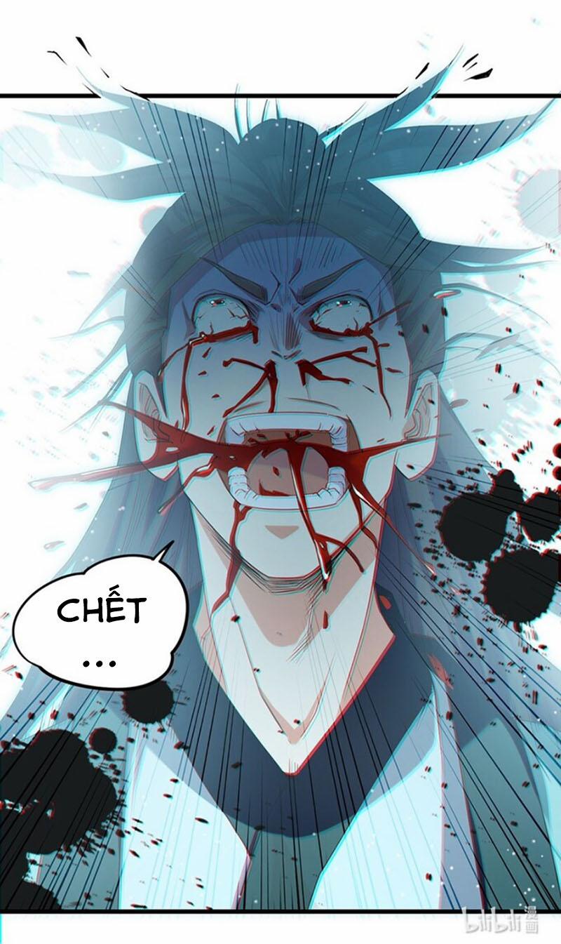 Đỉnh Cấp Võ Hồn 12 trang 18