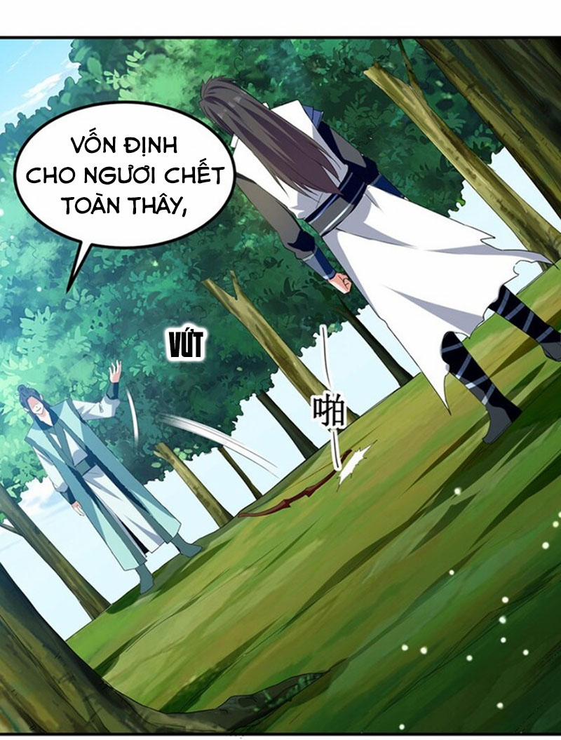 Đỉnh Cấp Võ Hồn 12 trang 2