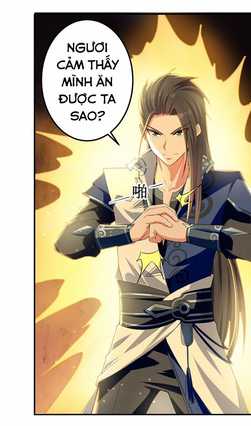 Đỉnh Cấp Võ Hồn 12 trang 4