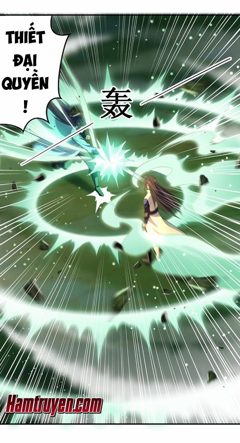 Đỉnh Cấp Võ Hồn 12 trang 7