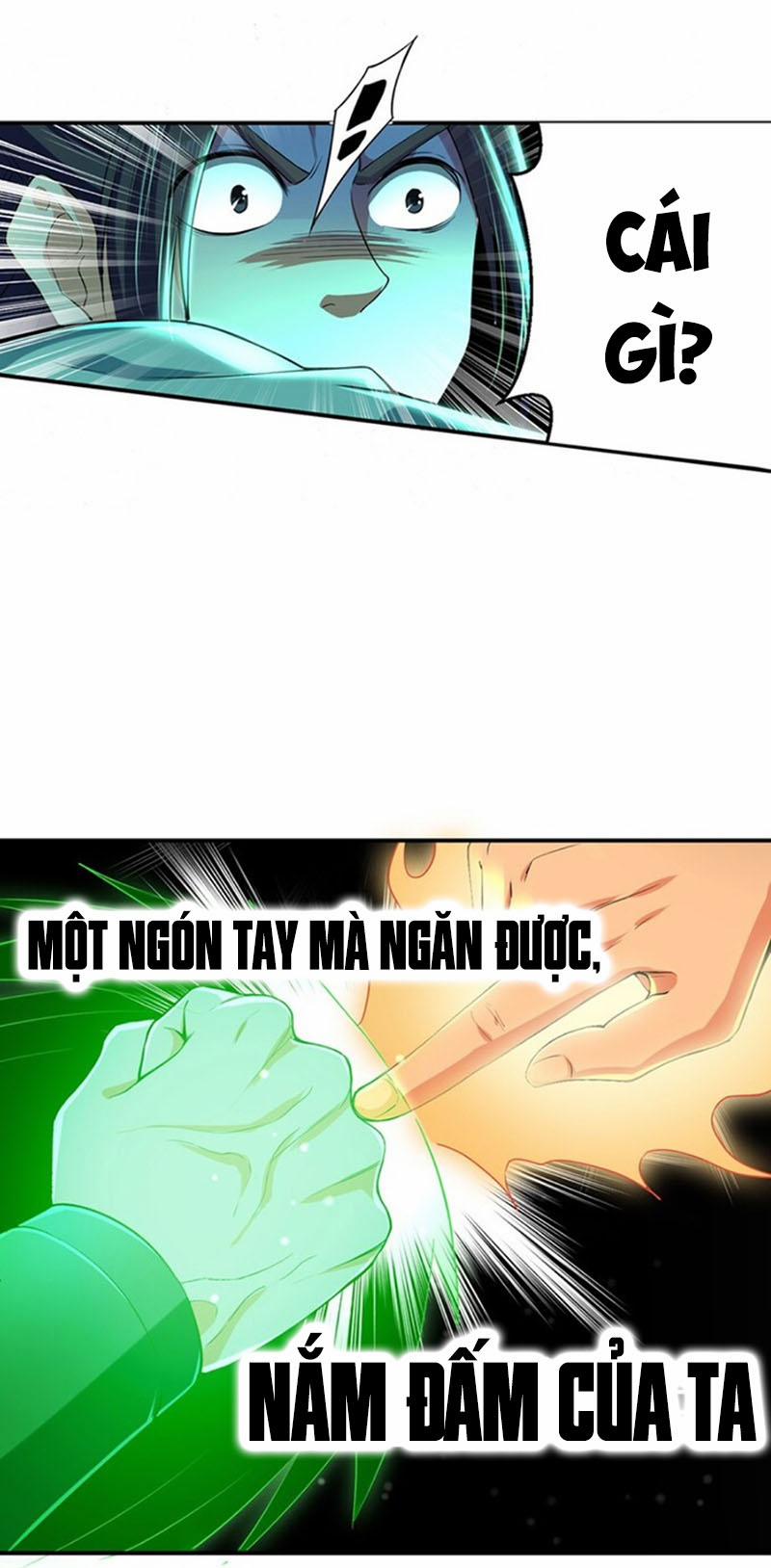 Đỉnh Cấp Võ Hồn 12 trang 8