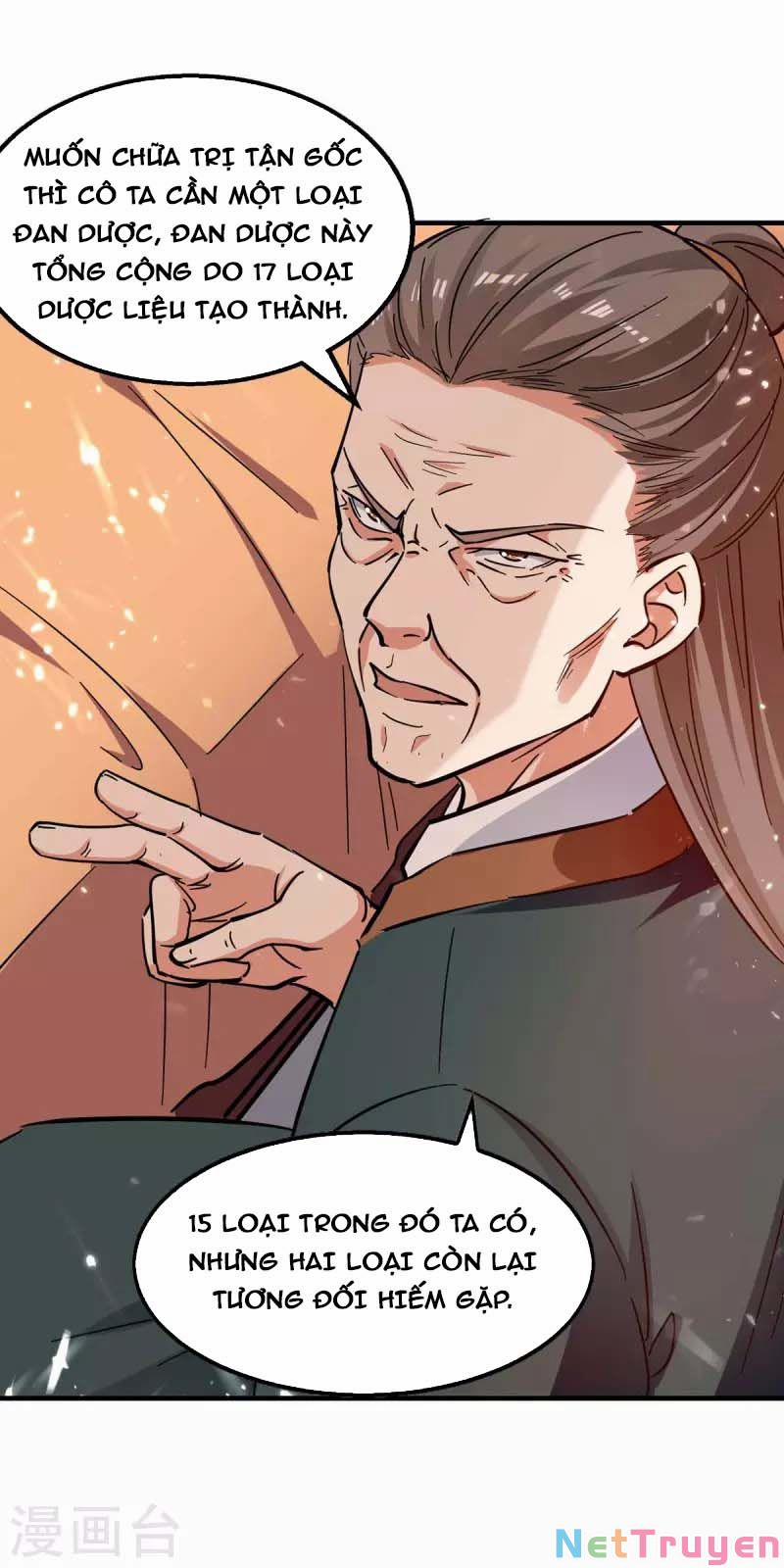 Đỉnh Cấp Võ Hồn 120 trang 1