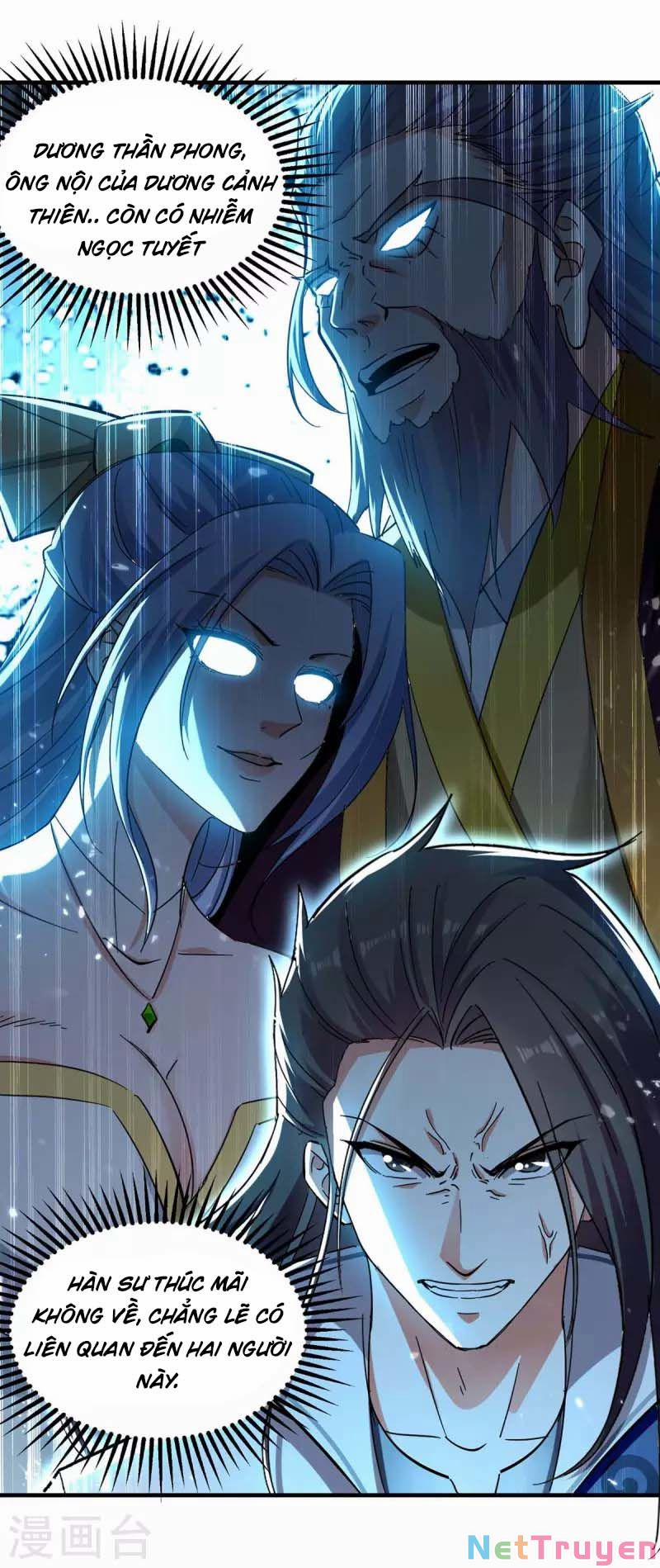 Đỉnh Cấp Võ Hồn 120 trang 13