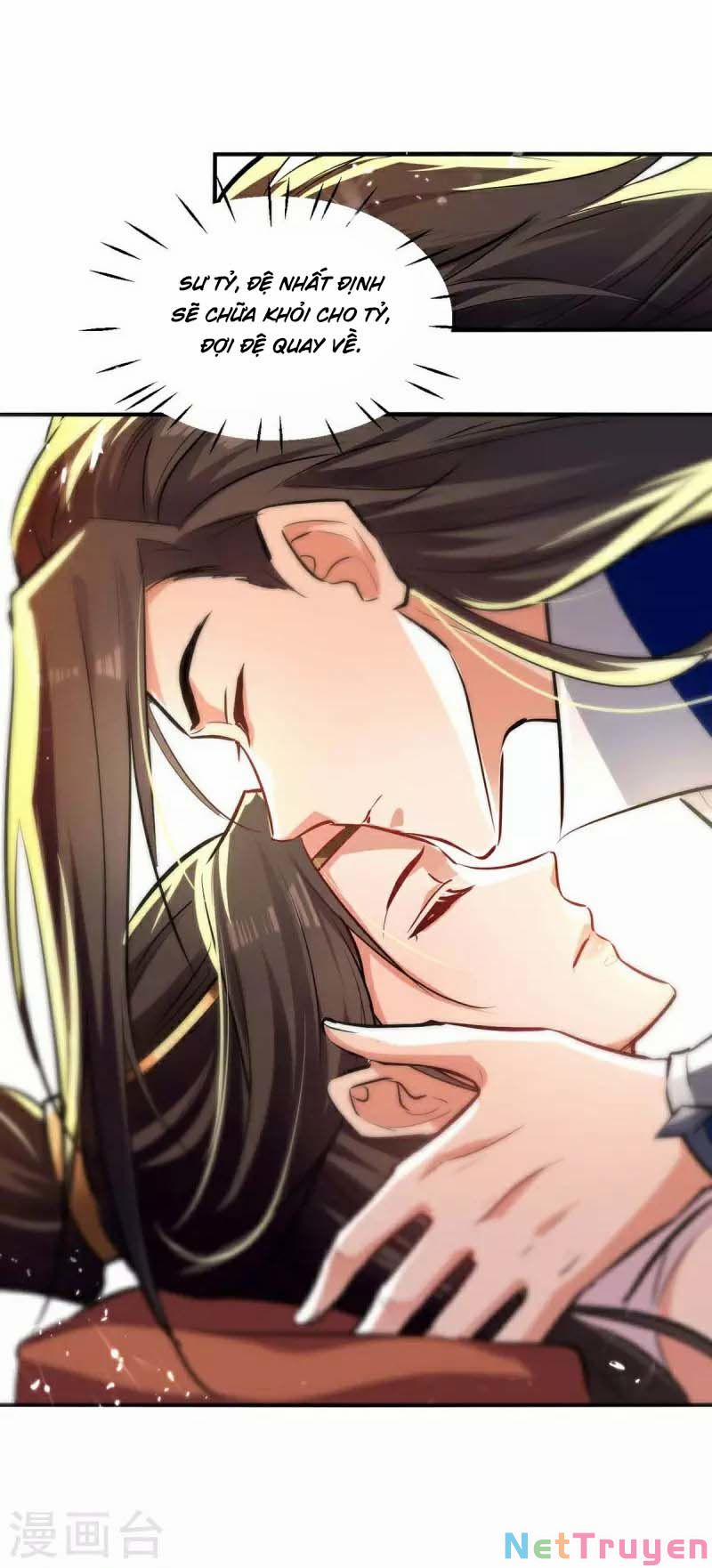 Đỉnh Cấp Võ Hồn 120 trang 21