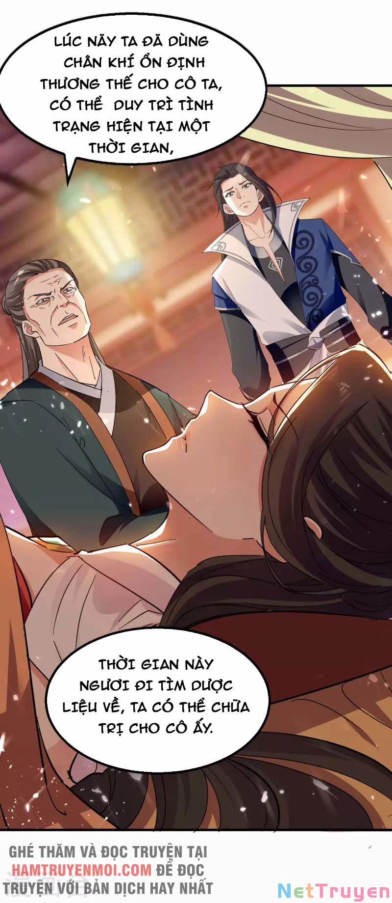 Đỉnh Cấp Võ Hồn 120 trang 6