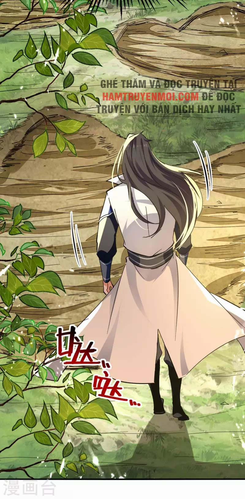 Đỉnh Cấp Võ Hồn 121 trang 11