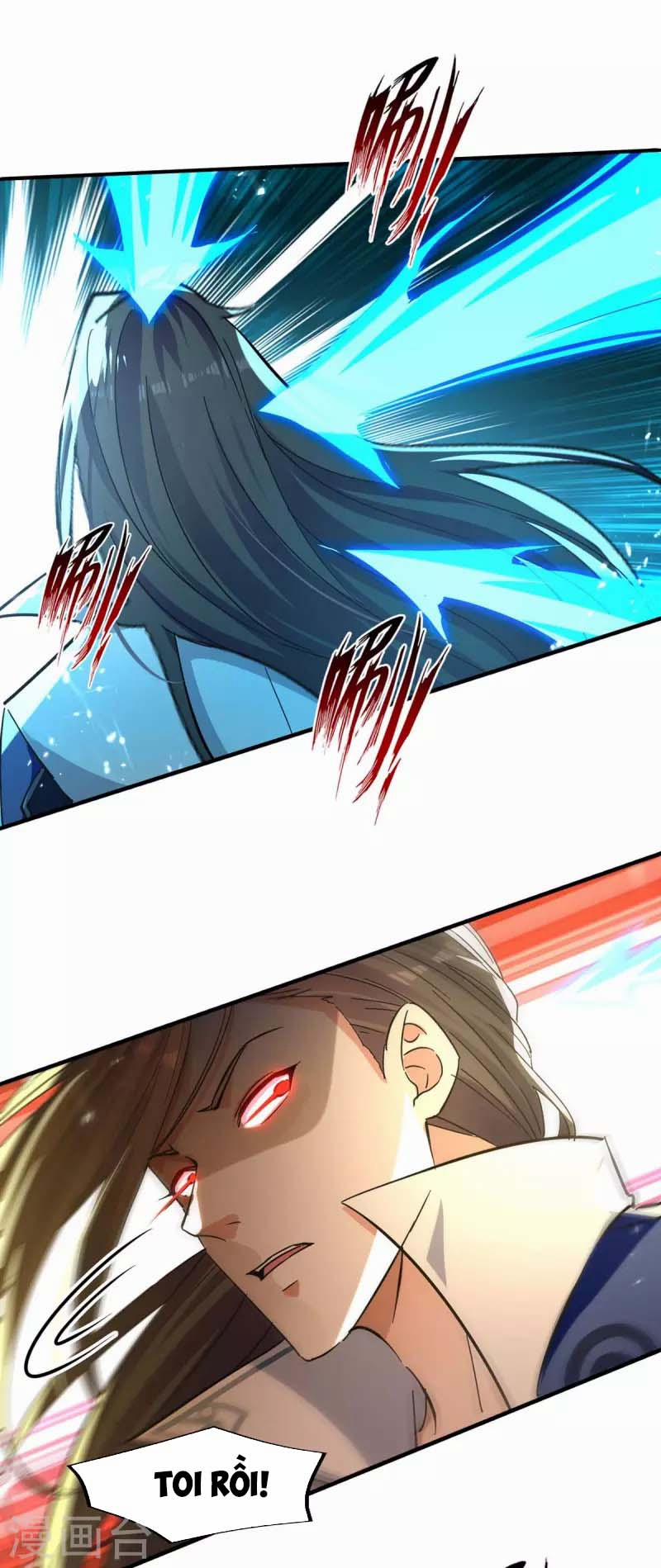 Đỉnh Cấp Võ Hồn 121 trang 12