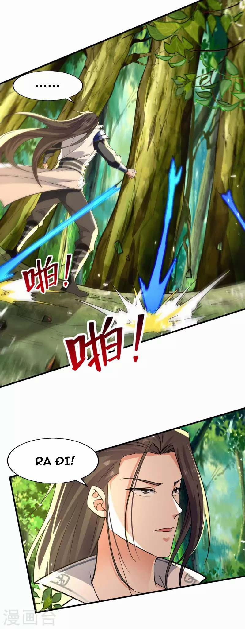 Đỉnh Cấp Võ Hồn 121 trang 14