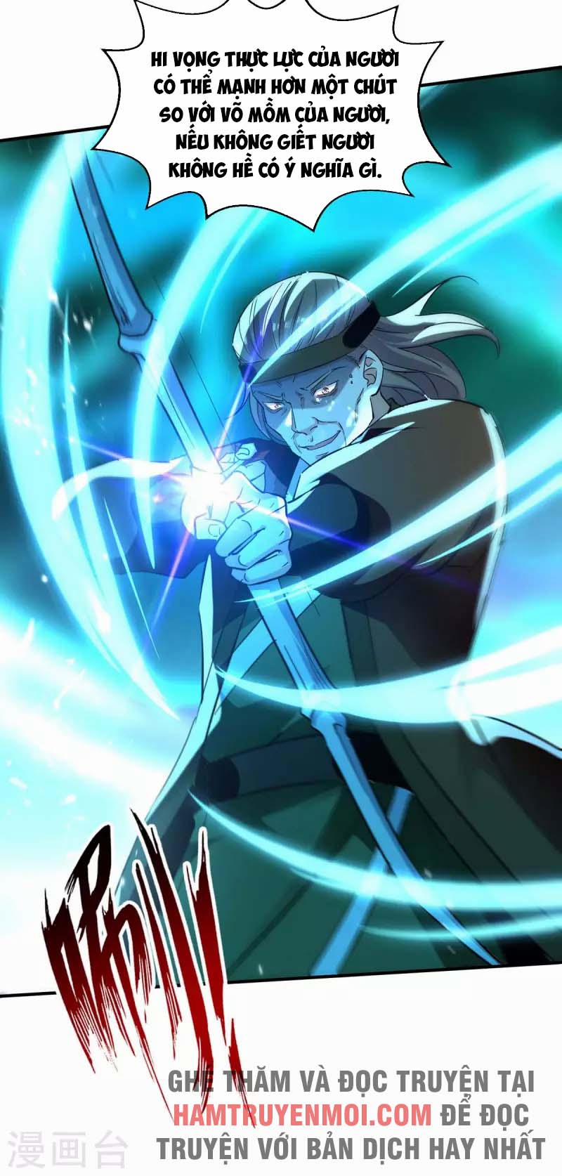 Đỉnh Cấp Võ Hồn 121 trang 17