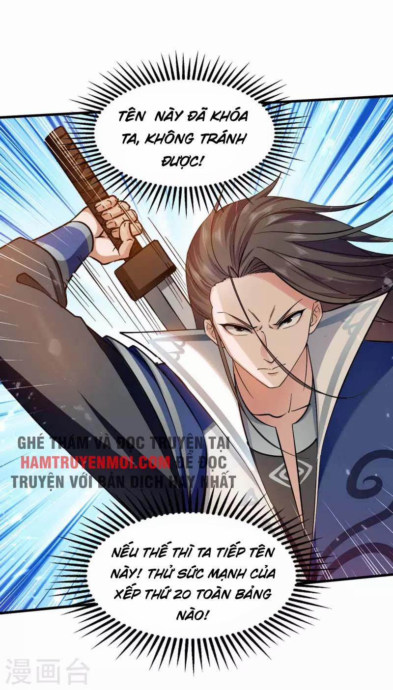 Đỉnh Cấp Võ Hồn 121 trang 21