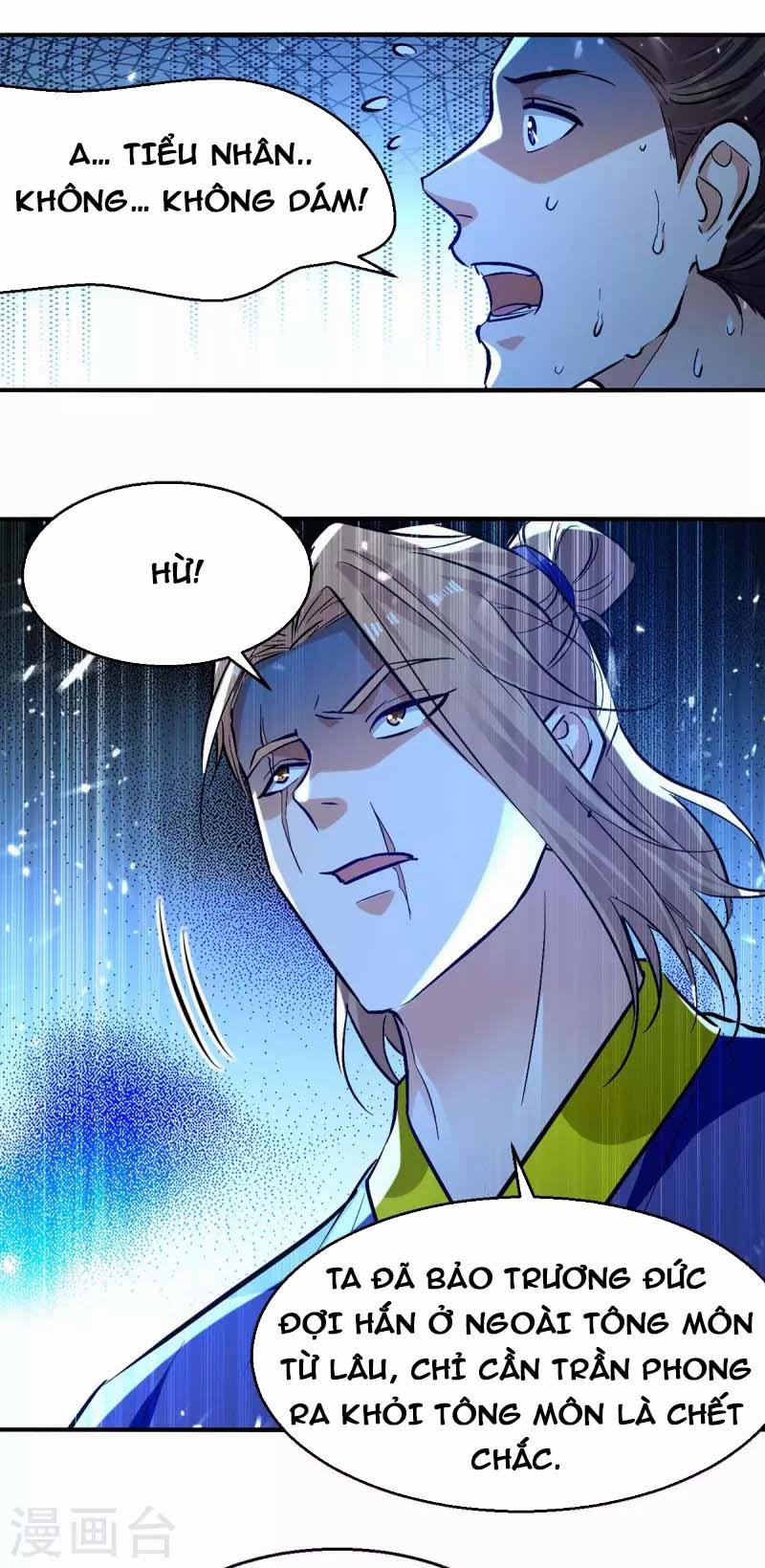 Đỉnh Cấp Võ Hồn 121 trang 4