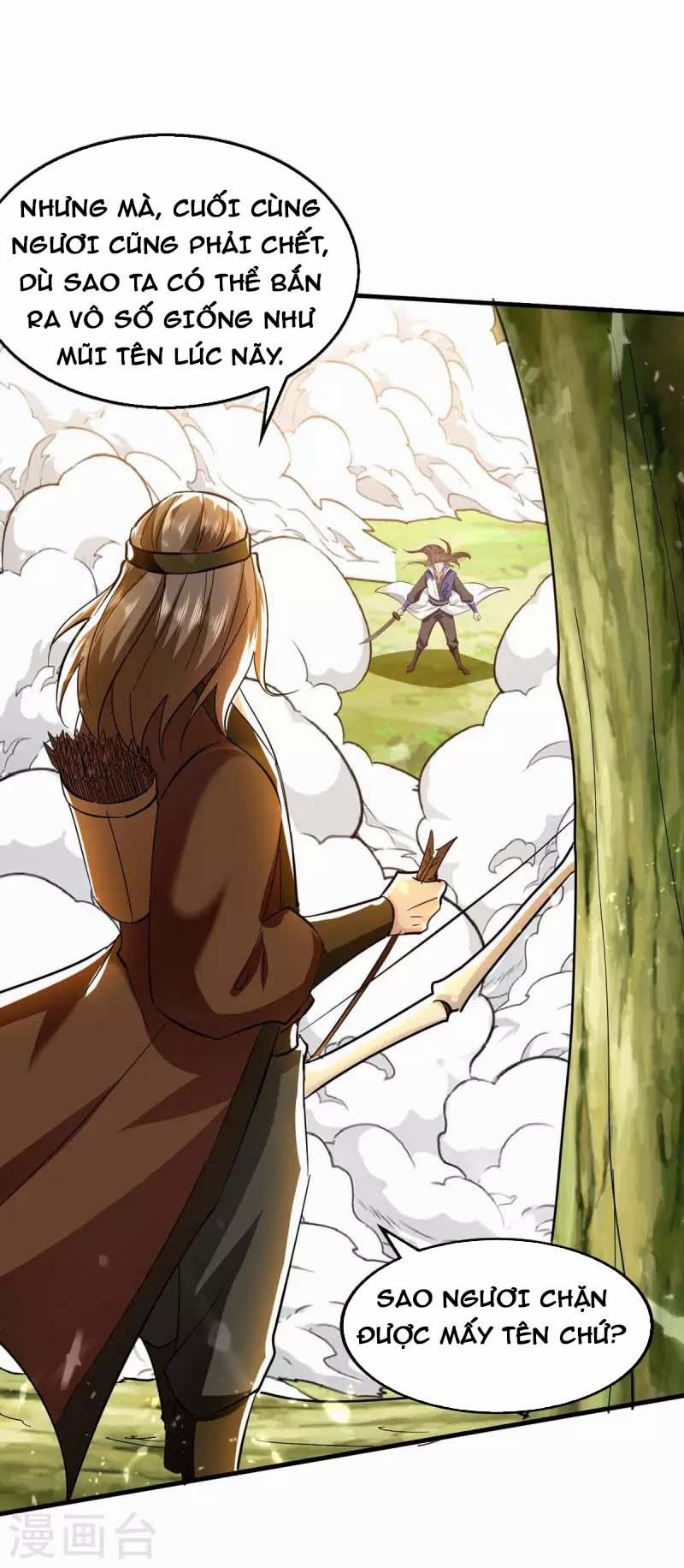 Đỉnh Cấp Võ Hồn 122 trang 1