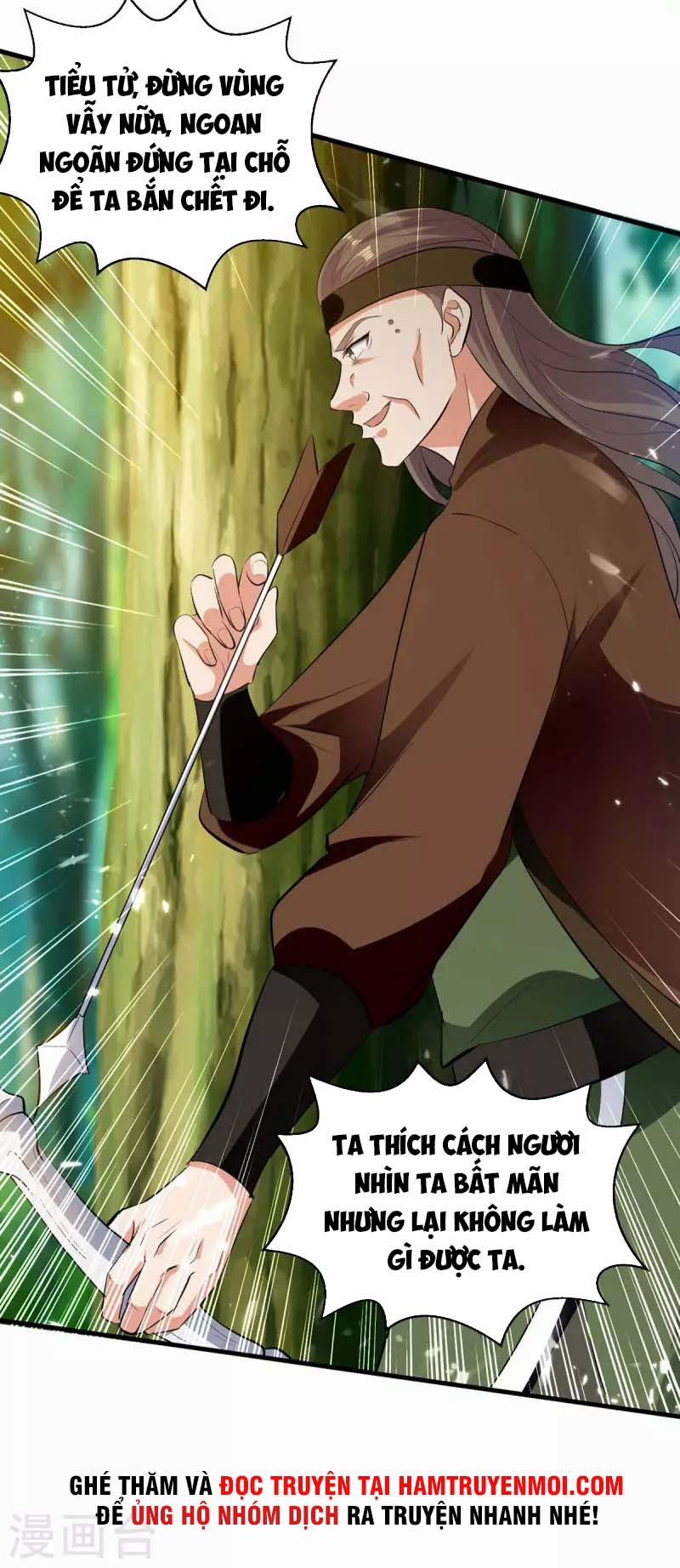 Đỉnh Cấp Võ Hồn 122 trang 11