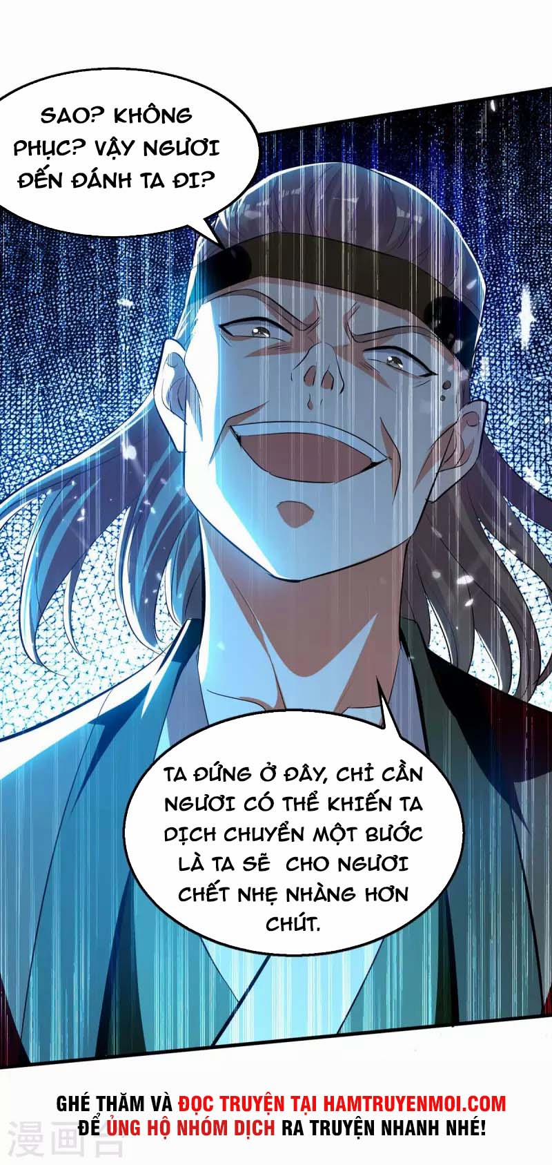 Đỉnh Cấp Võ Hồn 122 trang 13