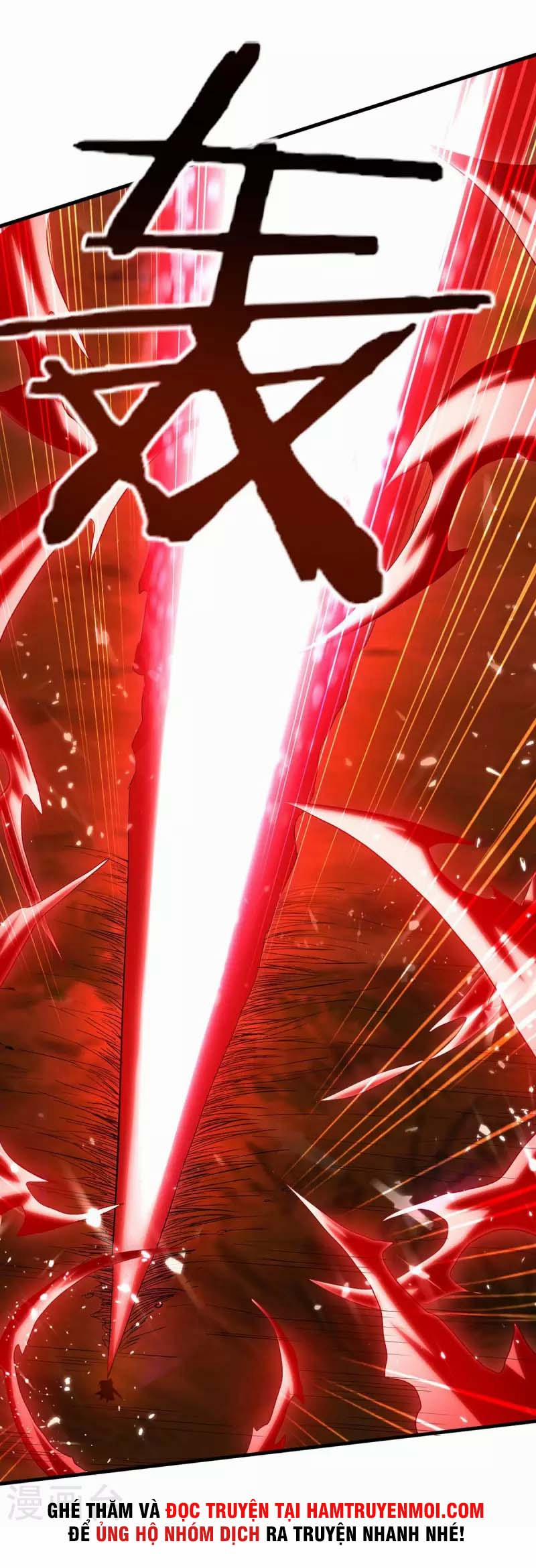 Đỉnh Cấp Võ Hồn 122 trang 17