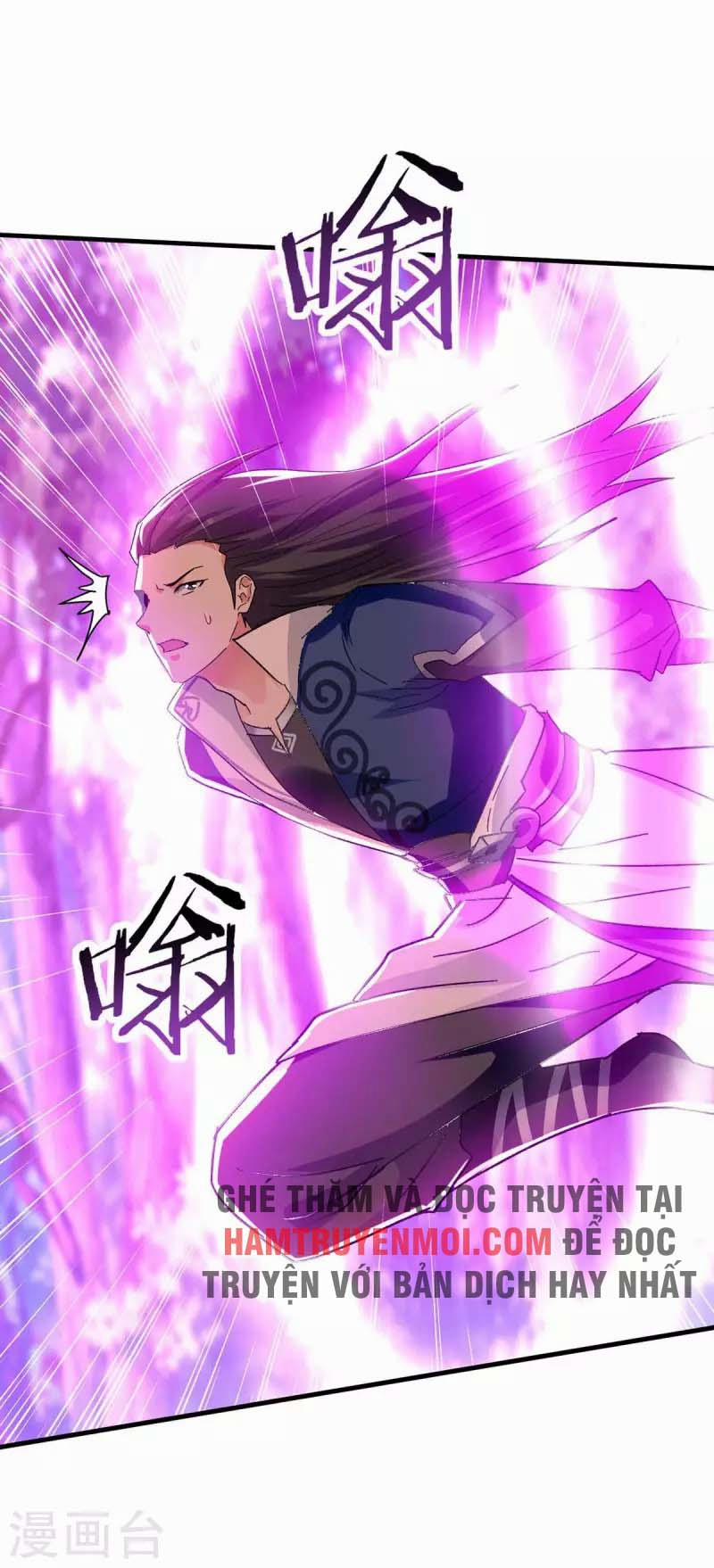 Đỉnh Cấp Võ Hồn 122 trang 23