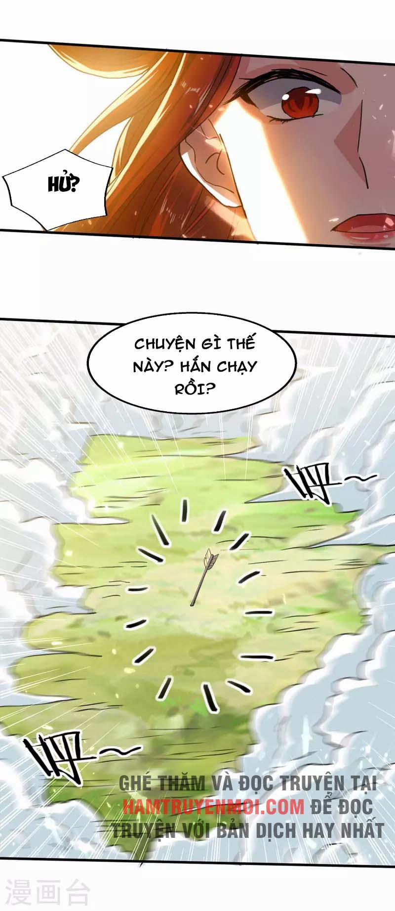 Đỉnh Cấp Võ Hồn 123 trang 18