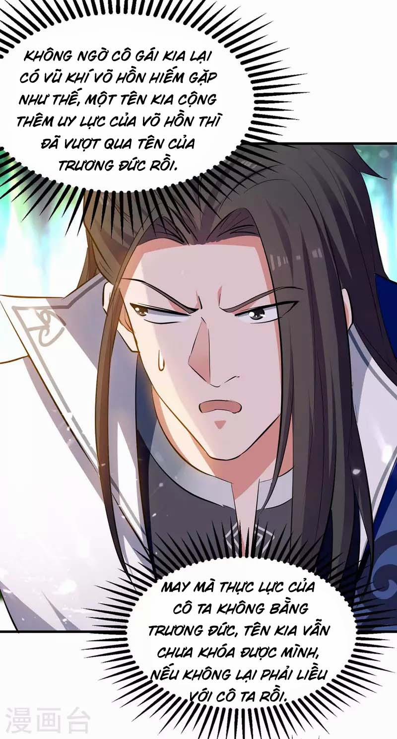 Đỉnh Cấp Võ Hồn 123 trang 21