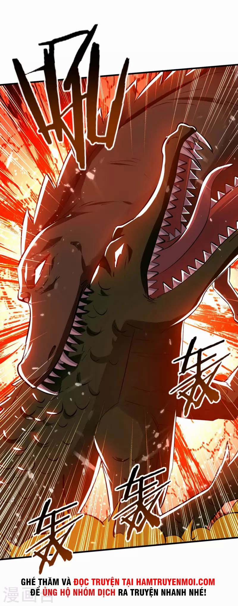 Đỉnh Cấp Võ Hồn 123 trang 26