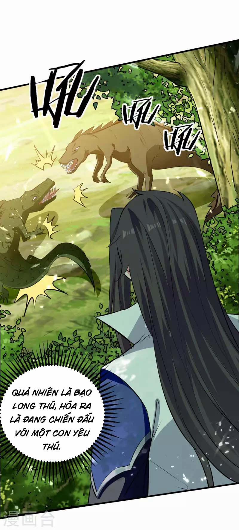 Đỉnh Cấp Võ Hồn 123 trang 27