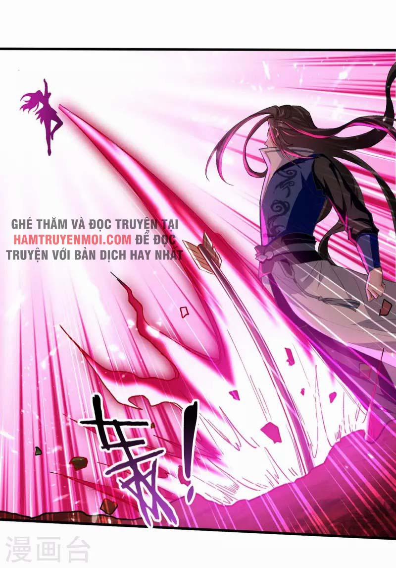 Đỉnh Cấp Võ Hồn 123 trang 6