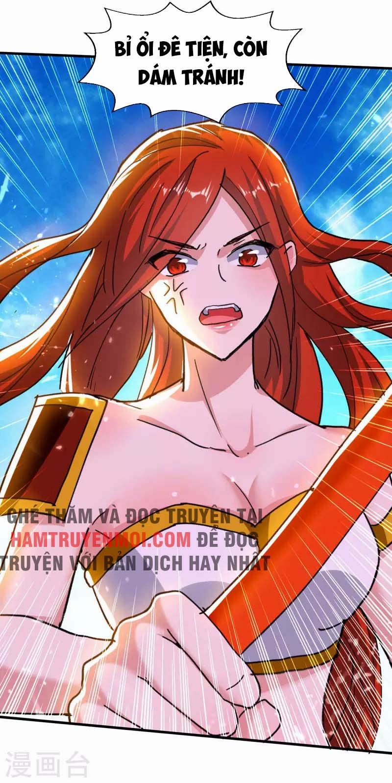 Đỉnh Cấp Võ Hồn 123 trang 8