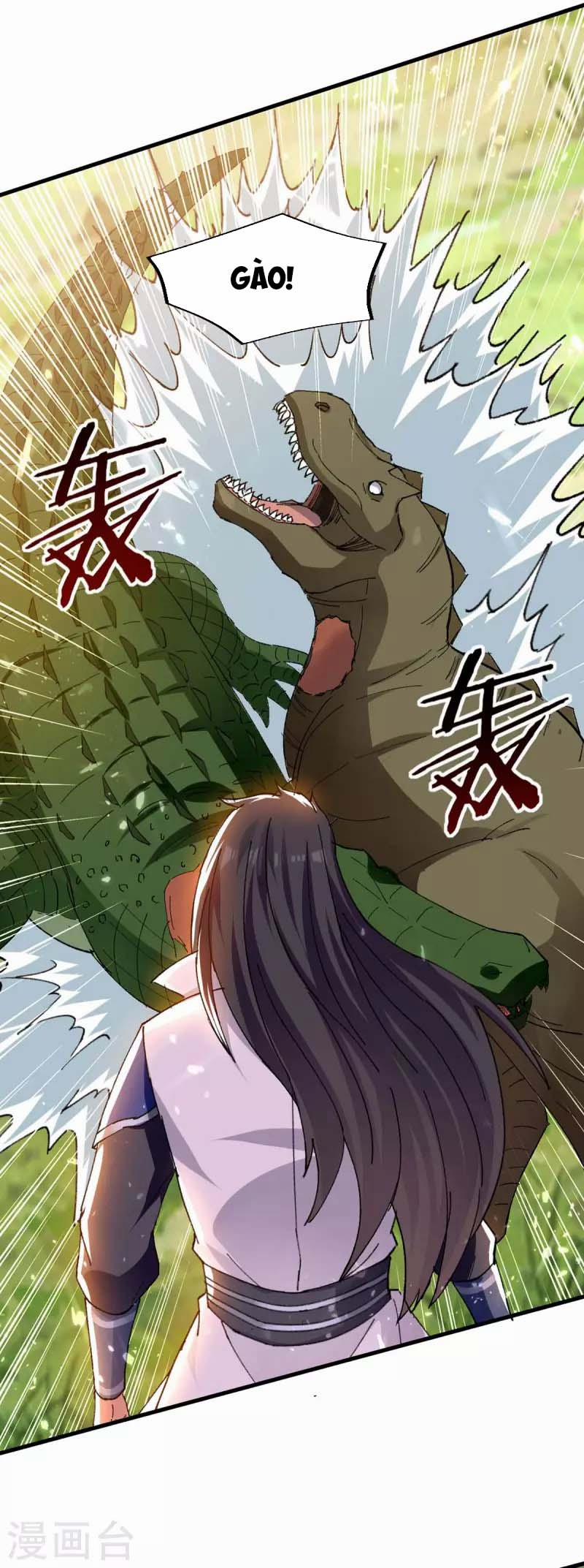 Đỉnh Cấp Võ Hồn 124 trang 10