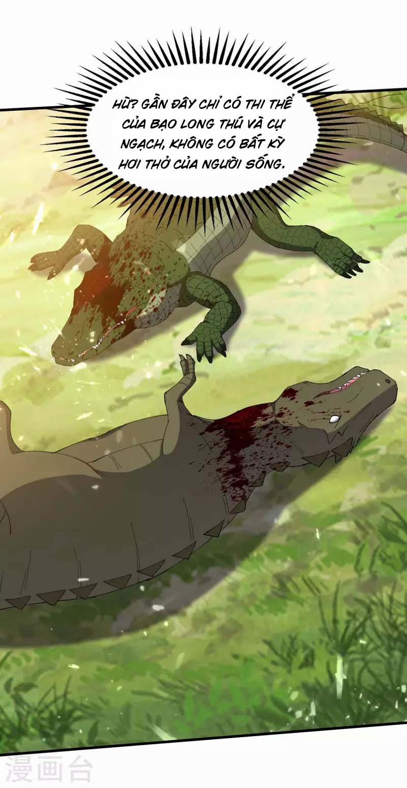 Đỉnh Cấp Võ Hồn 124 trang 23