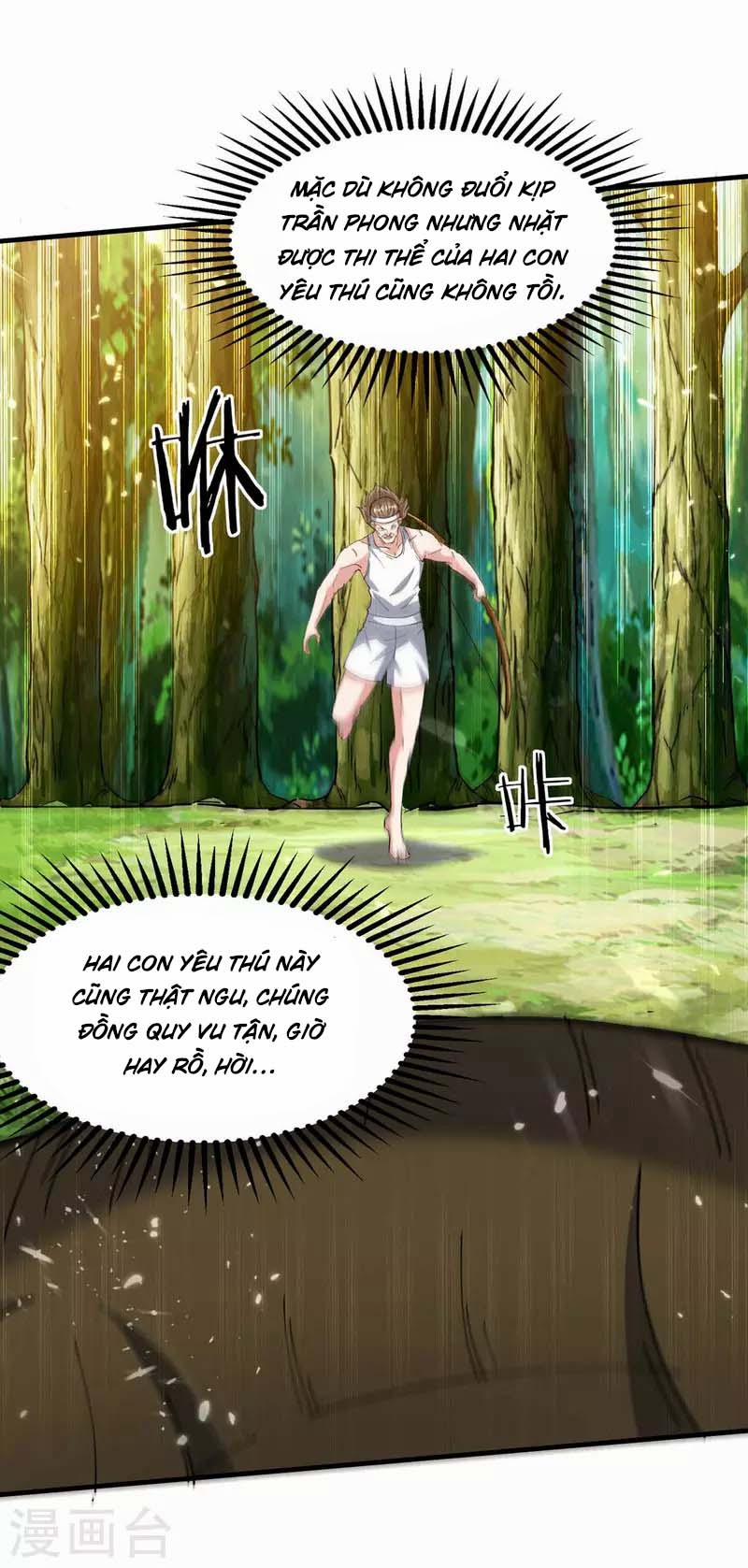 Đỉnh Cấp Võ Hồn 124 trang 25