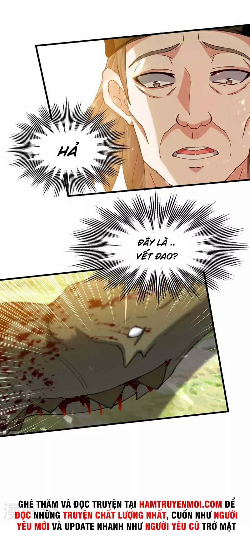 Đỉnh Cấp Võ Hồn 124 trang 26