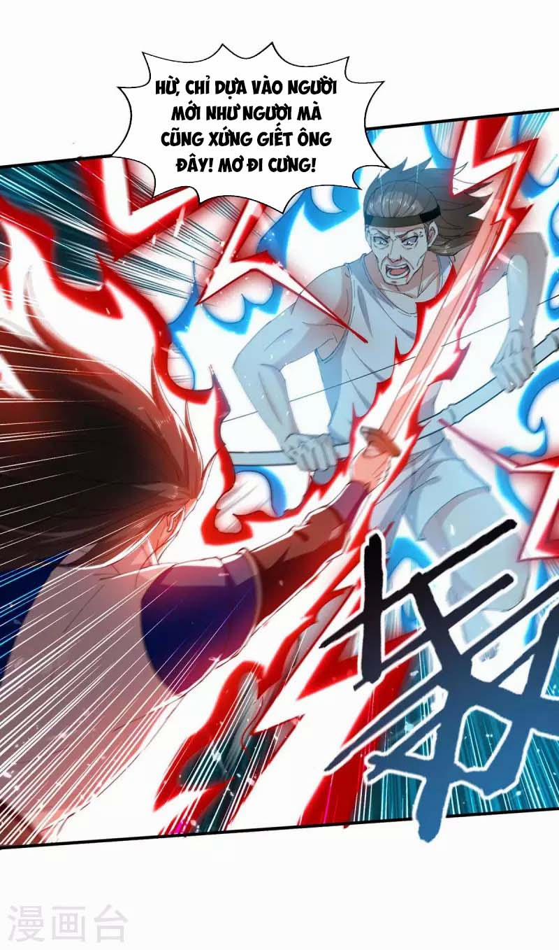 Đỉnh Cấp Võ Hồn 125 trang 10