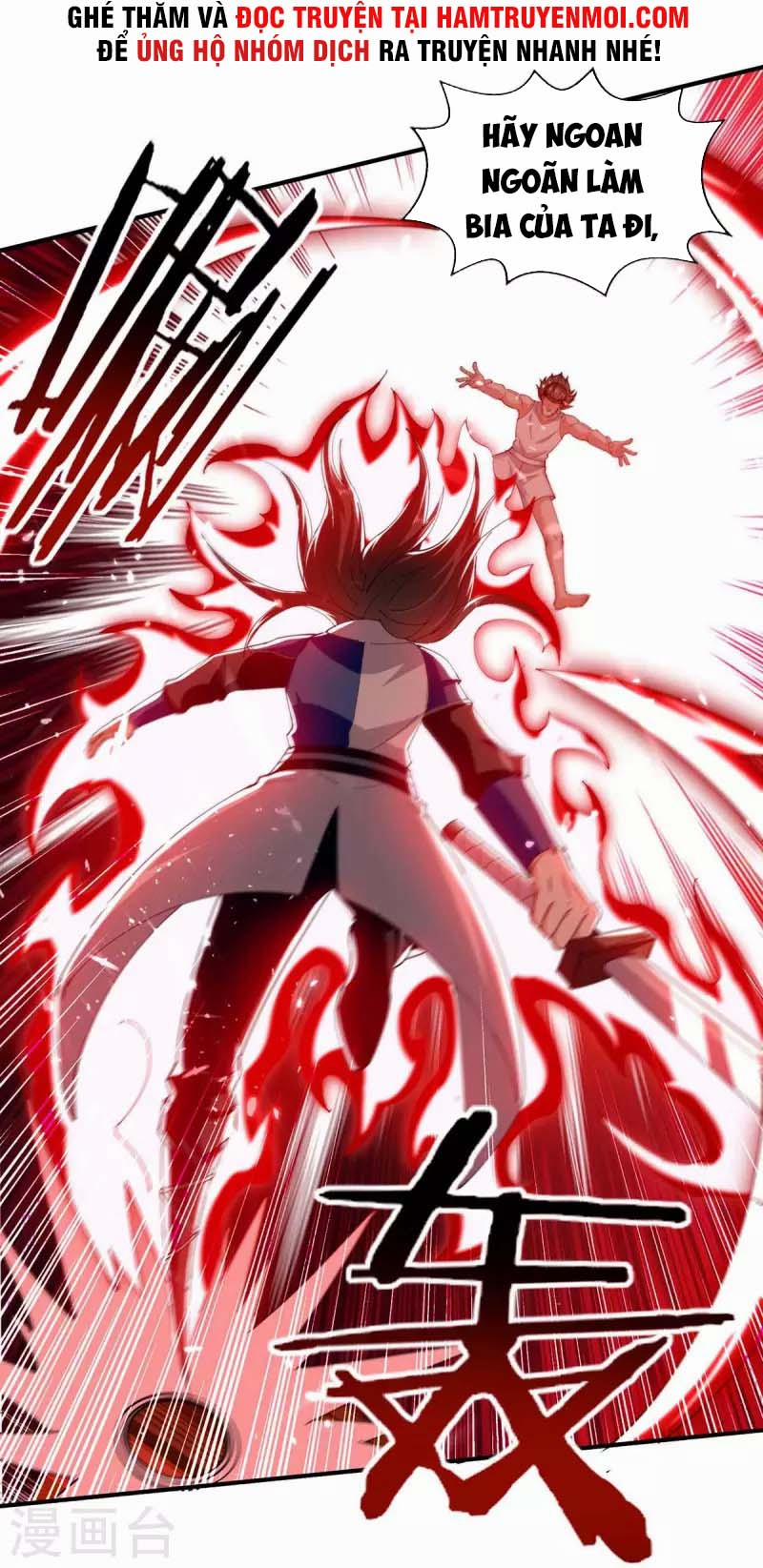 Đỉnh Cấp Võ Hồn 125 trang 13