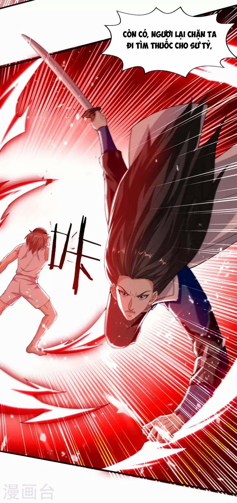 Đỉnh Cấp Võ Hồn 125 trang 17