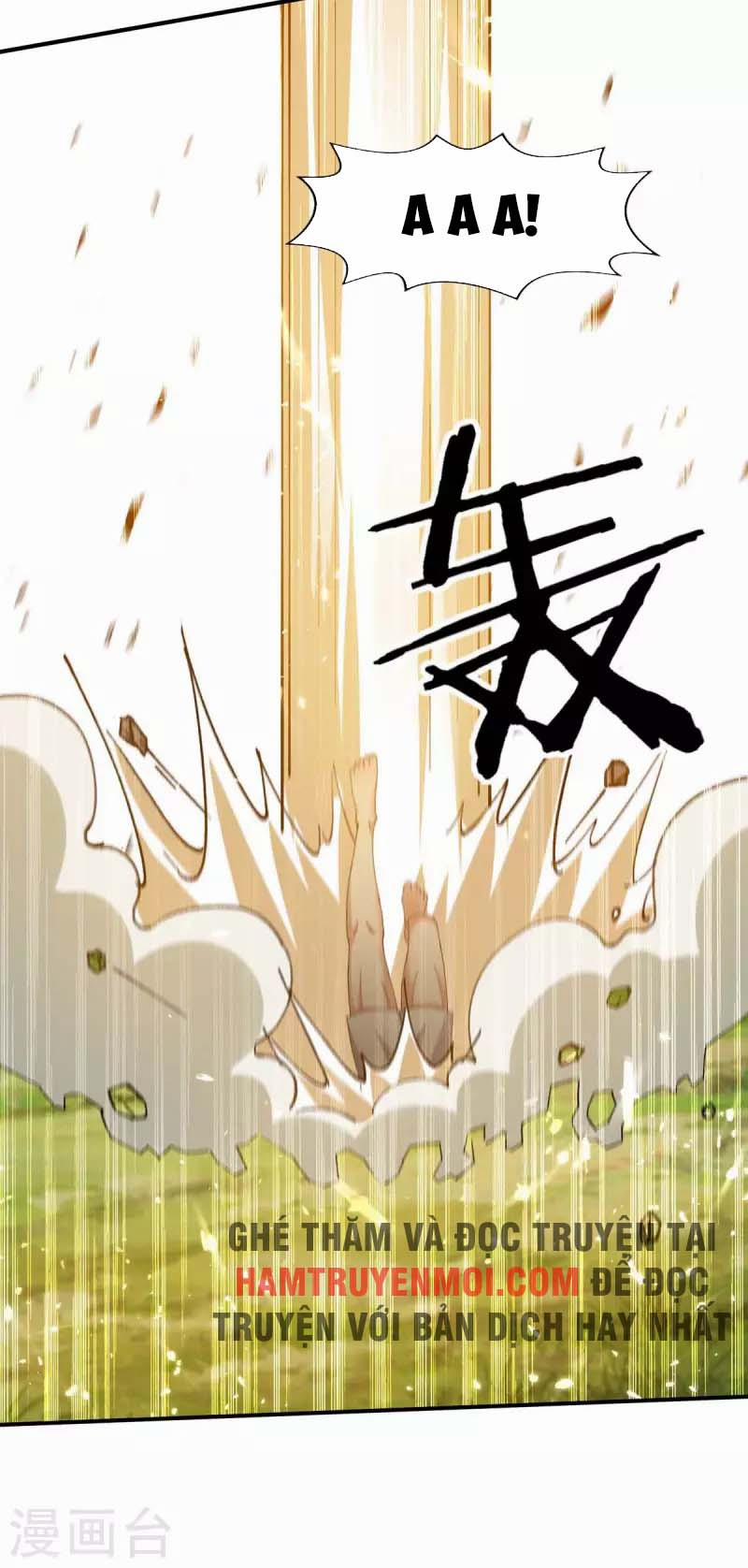 Đỉnh Cấp Võ Hồn 125 trang 19